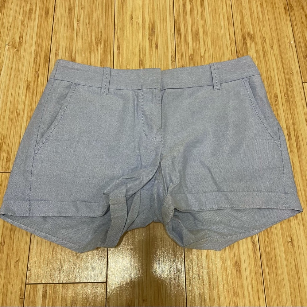 J. Crew Blue Shorts